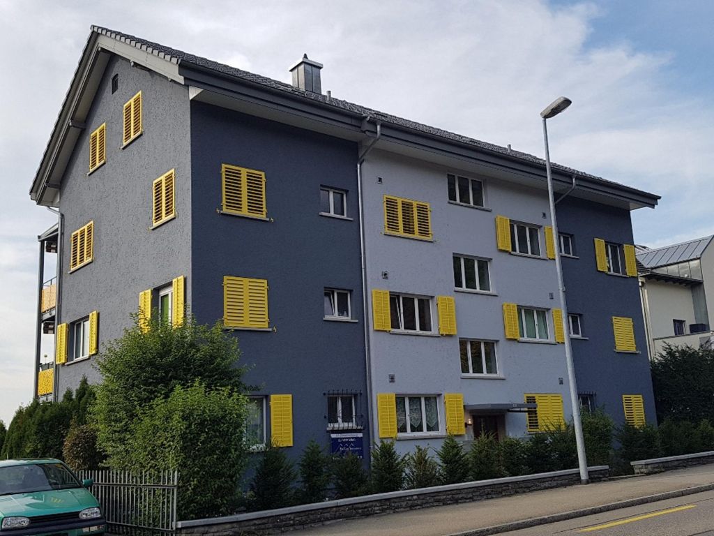 3-Zimmerwohnung an Zentraler Lage