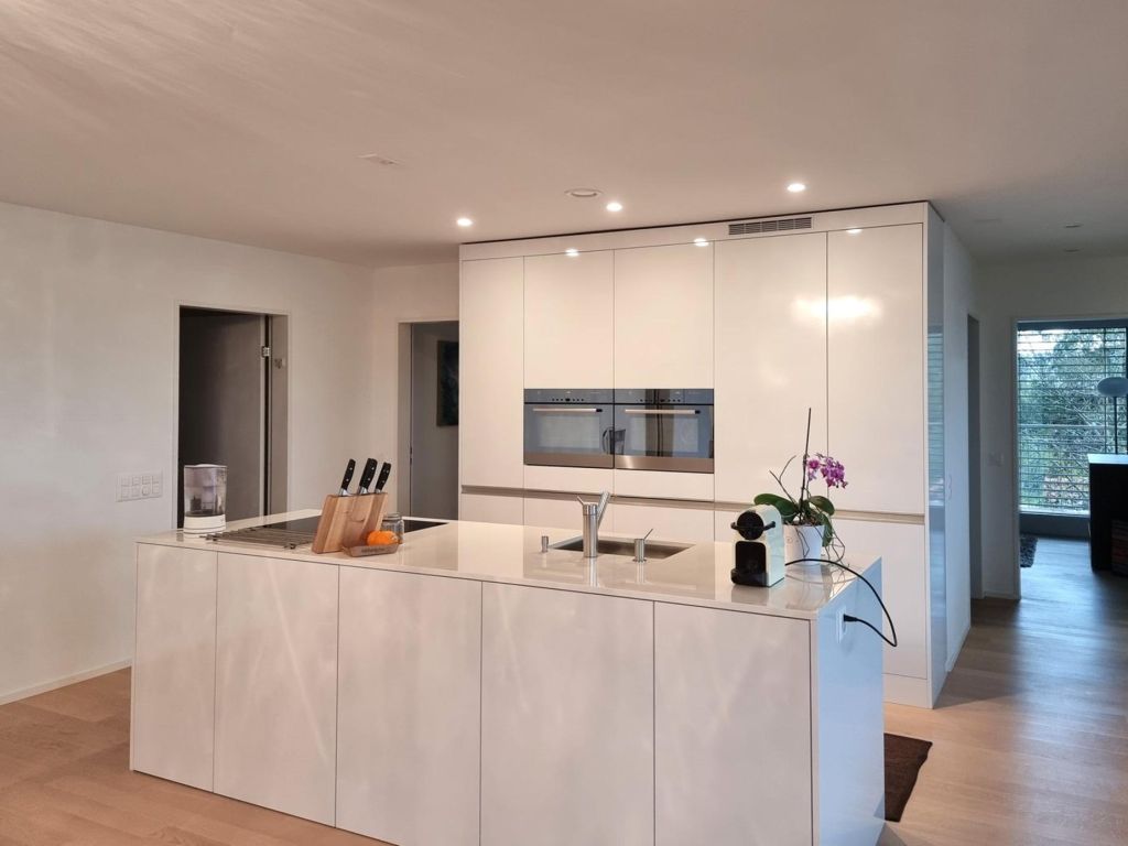 Exklusive 4.5-Zimmer-Terrassenwohnung mit grosser Südterrasse in Brugg