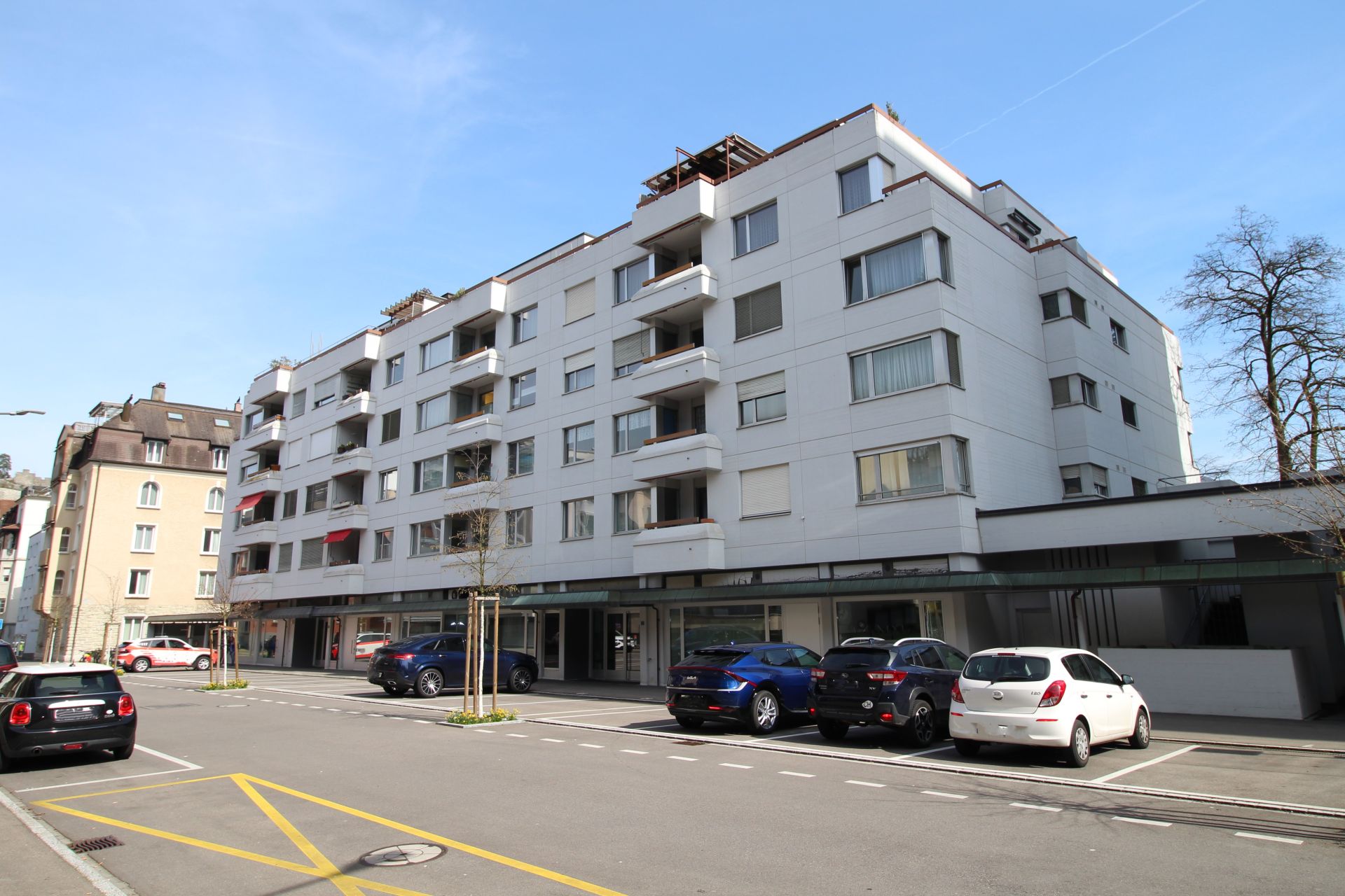 Stockwerkeigentum - Baden