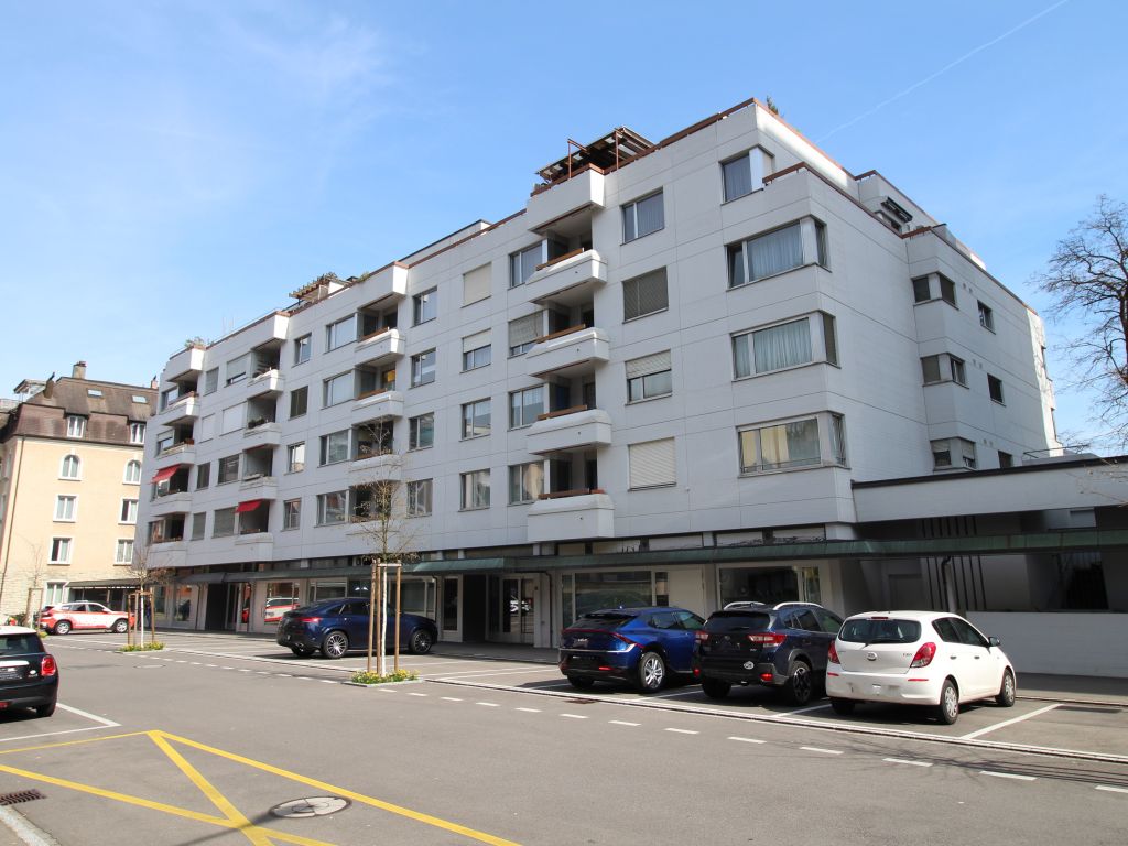 Stockwerkeigentum - Baden