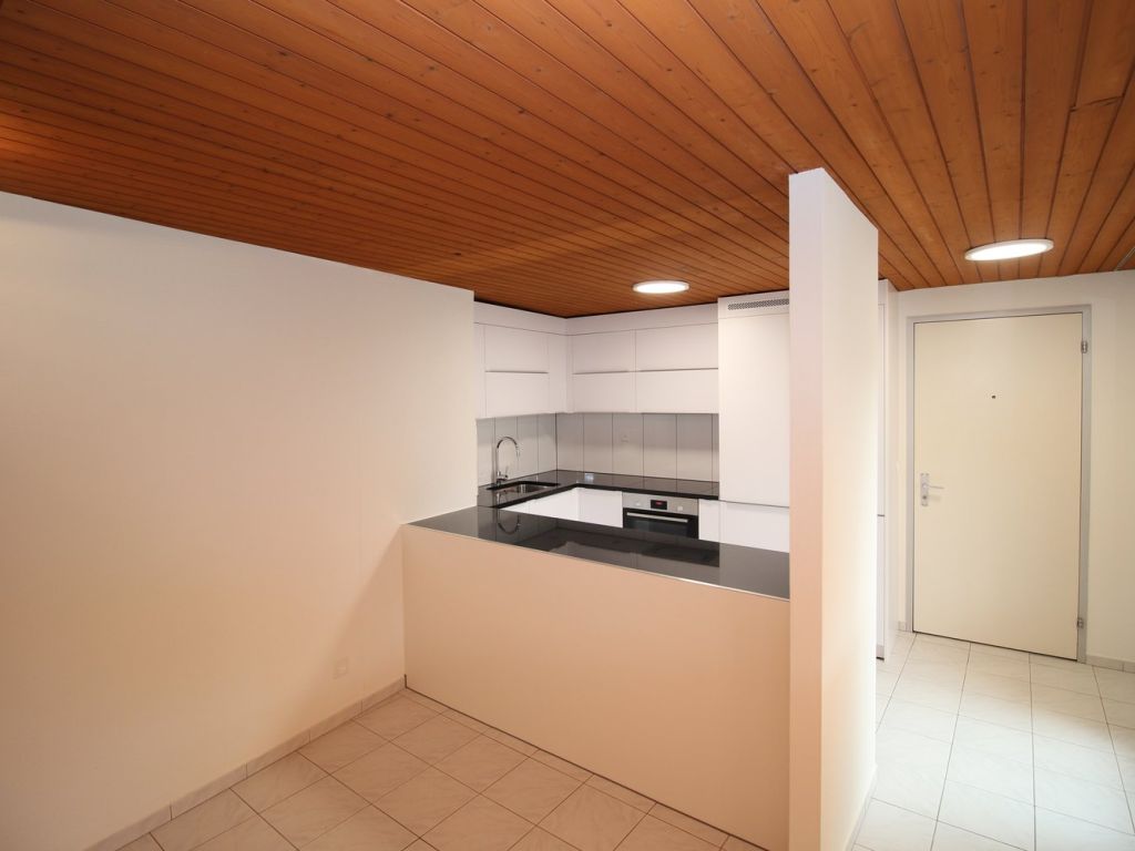 Charmante 4.5-ZWG im Herzen der Altstadt mit Dachterrasse