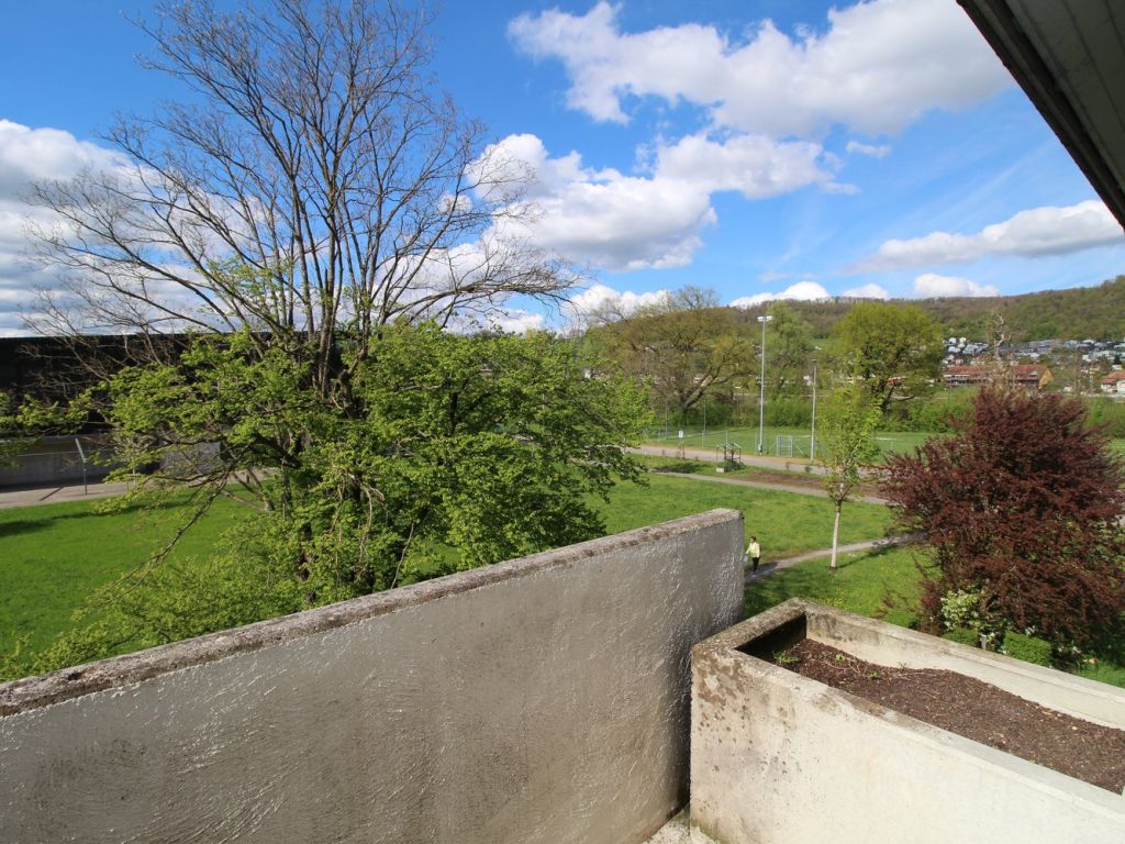 Gemütliche 2.5-Zimmer-Wohnung mit Balkon in Kleindöttingen