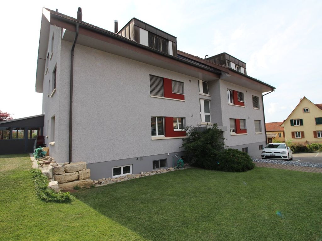 Wunderschöne 3.5-Zimmerwohnung mit schöner Aussicht