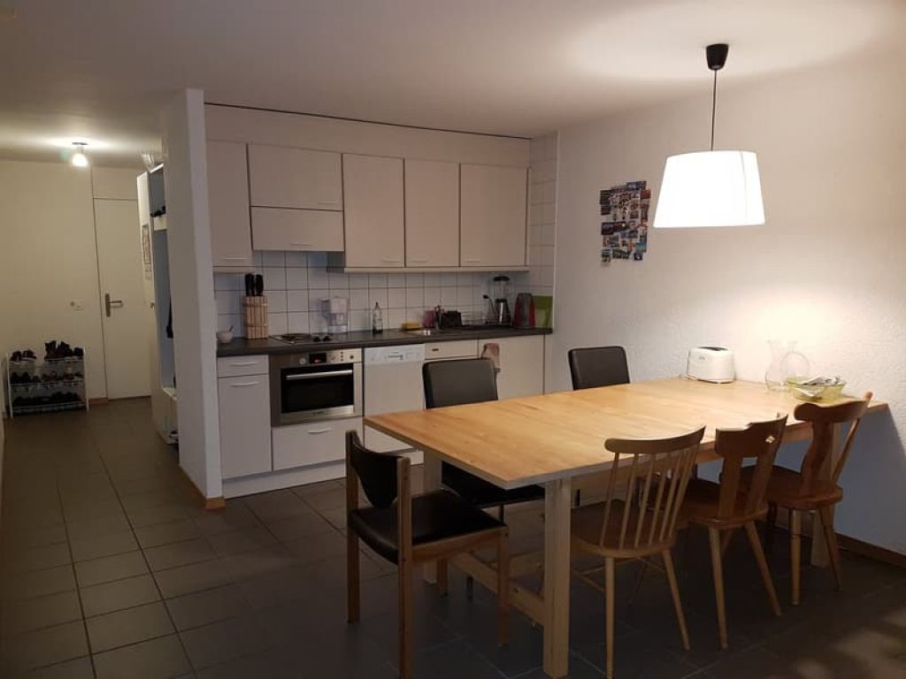 Charmante 2-Zimmerwohnung im 1. OG mitten in der Altstadt