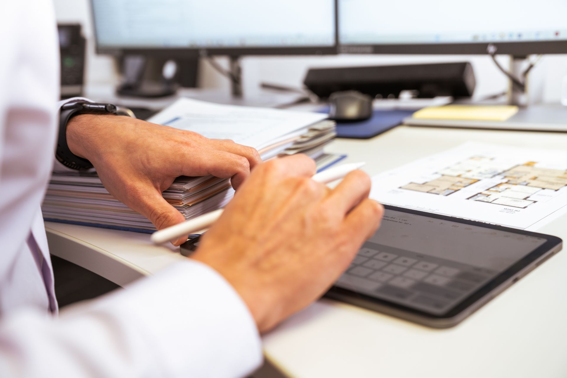 Immobilien&shybewertung