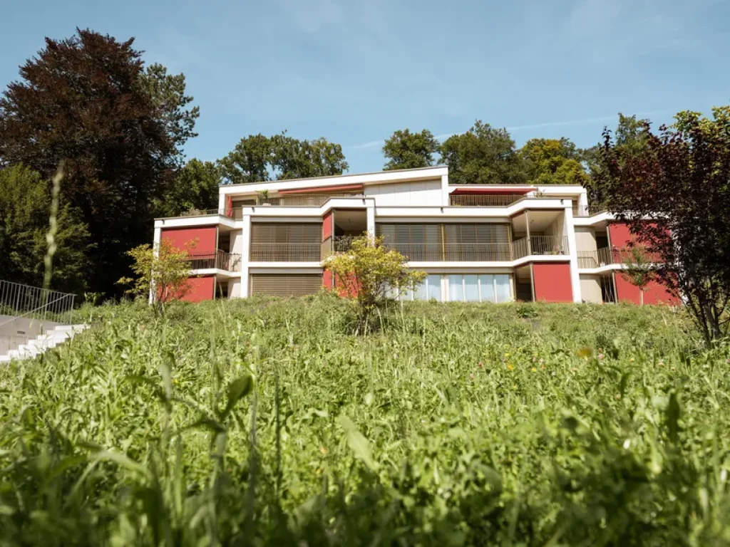 Mehrfamilienhaus - Baden