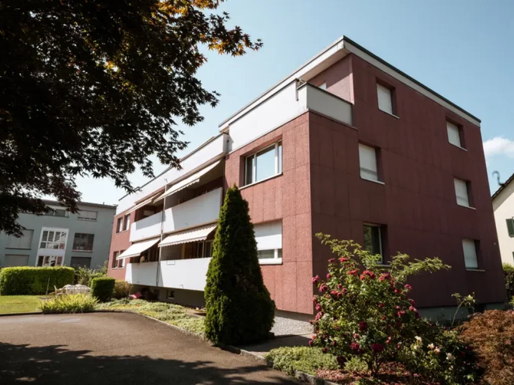 Mehrfamilienhaus - Fislisbach