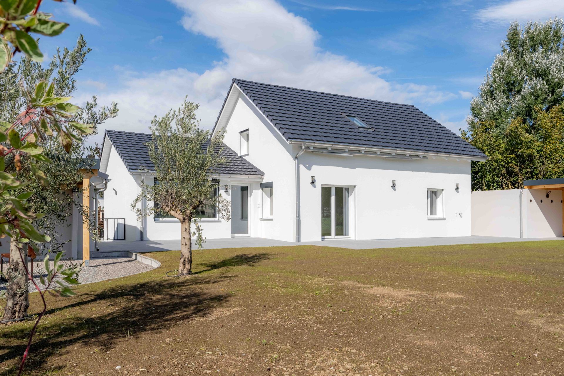 Einfamilienhaus - Wohlen