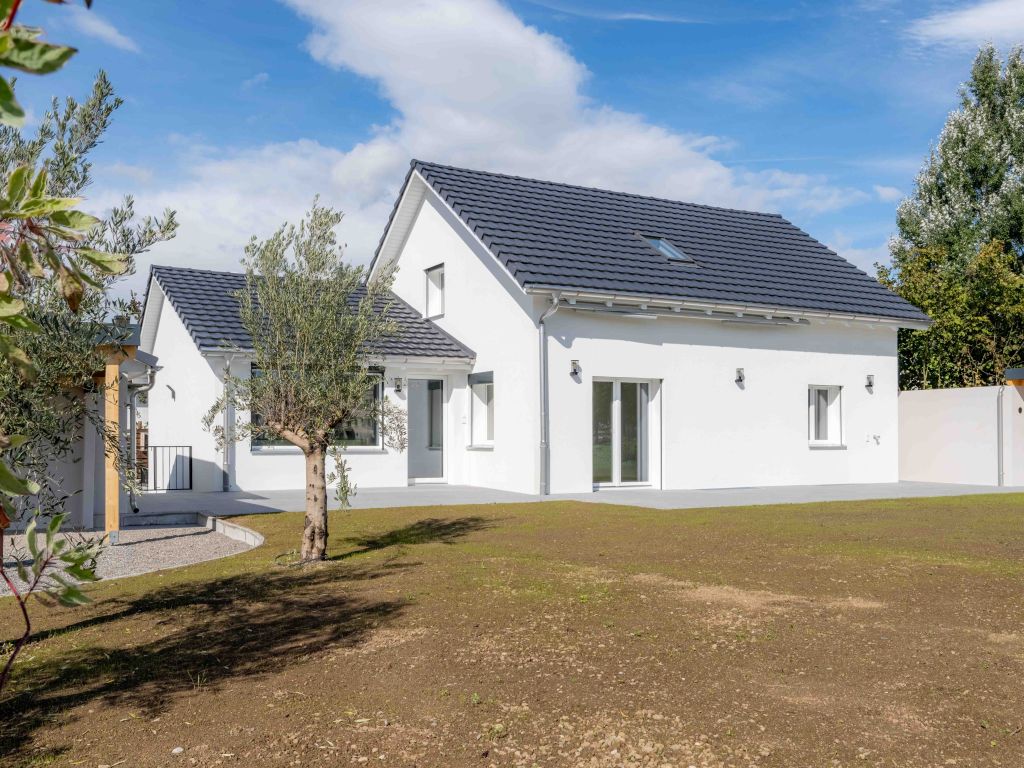 Einfamilienhaus - Wohlen